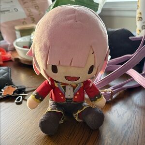 Emu Otori fuwapuchi plush M